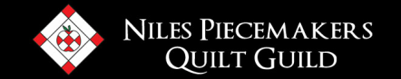 Niles Piecemakers Quilt Guild